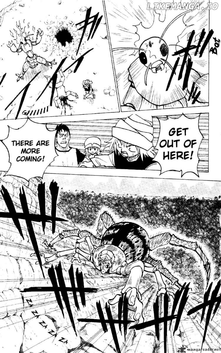 Hunter x Hunter, Chapter 190 image 05